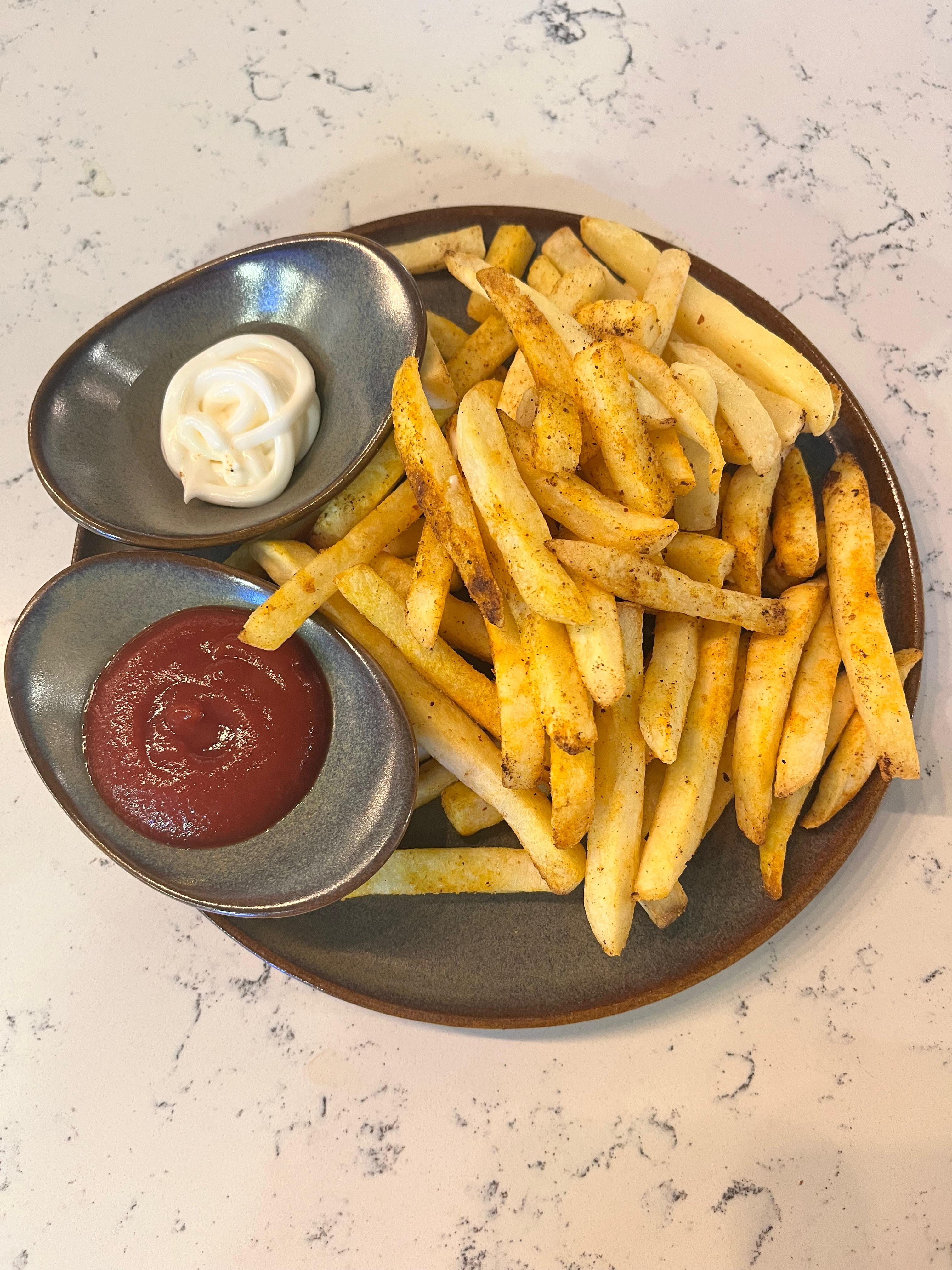 Patates Tabağı