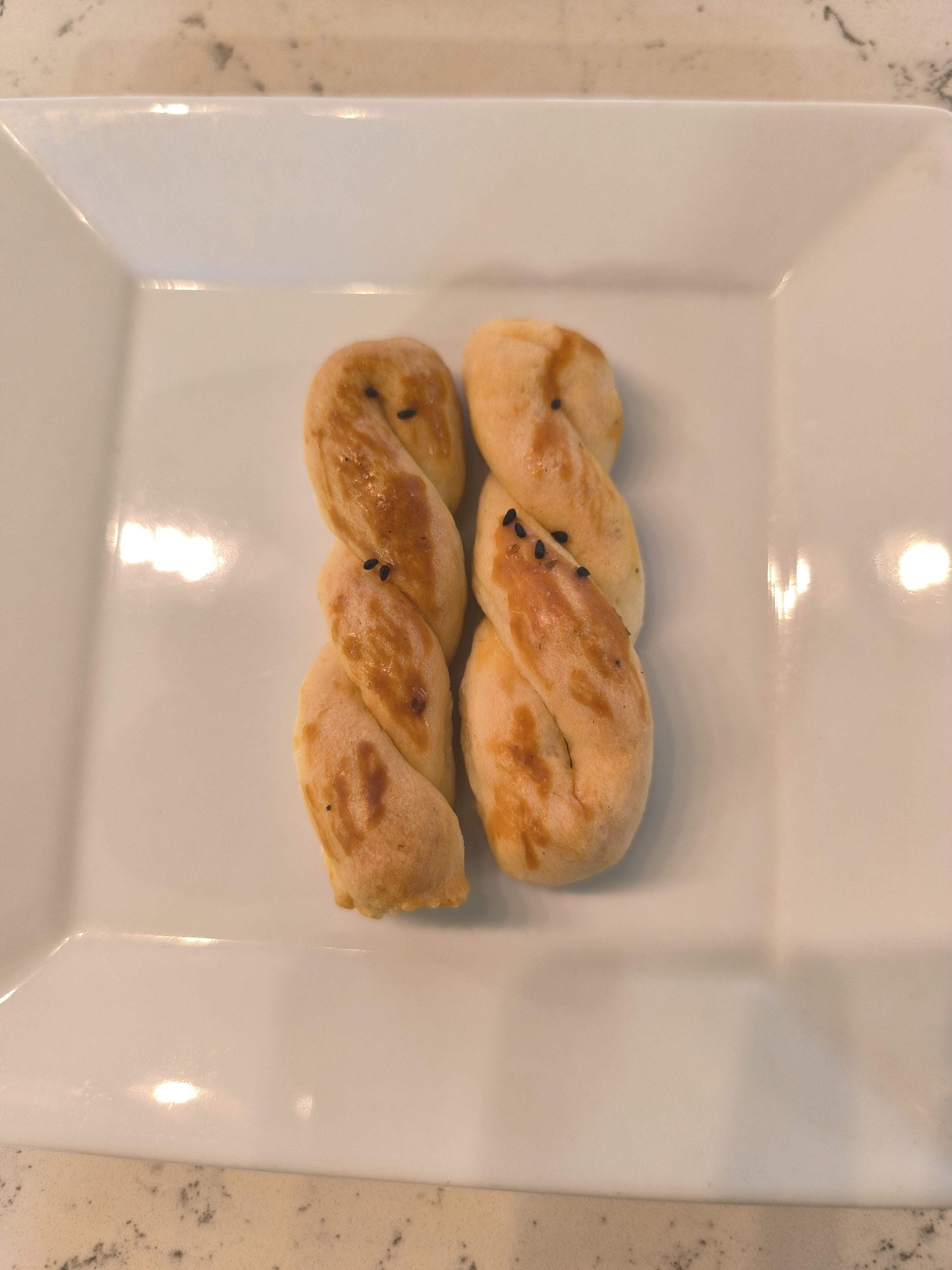 Tuzlu Kurabiye