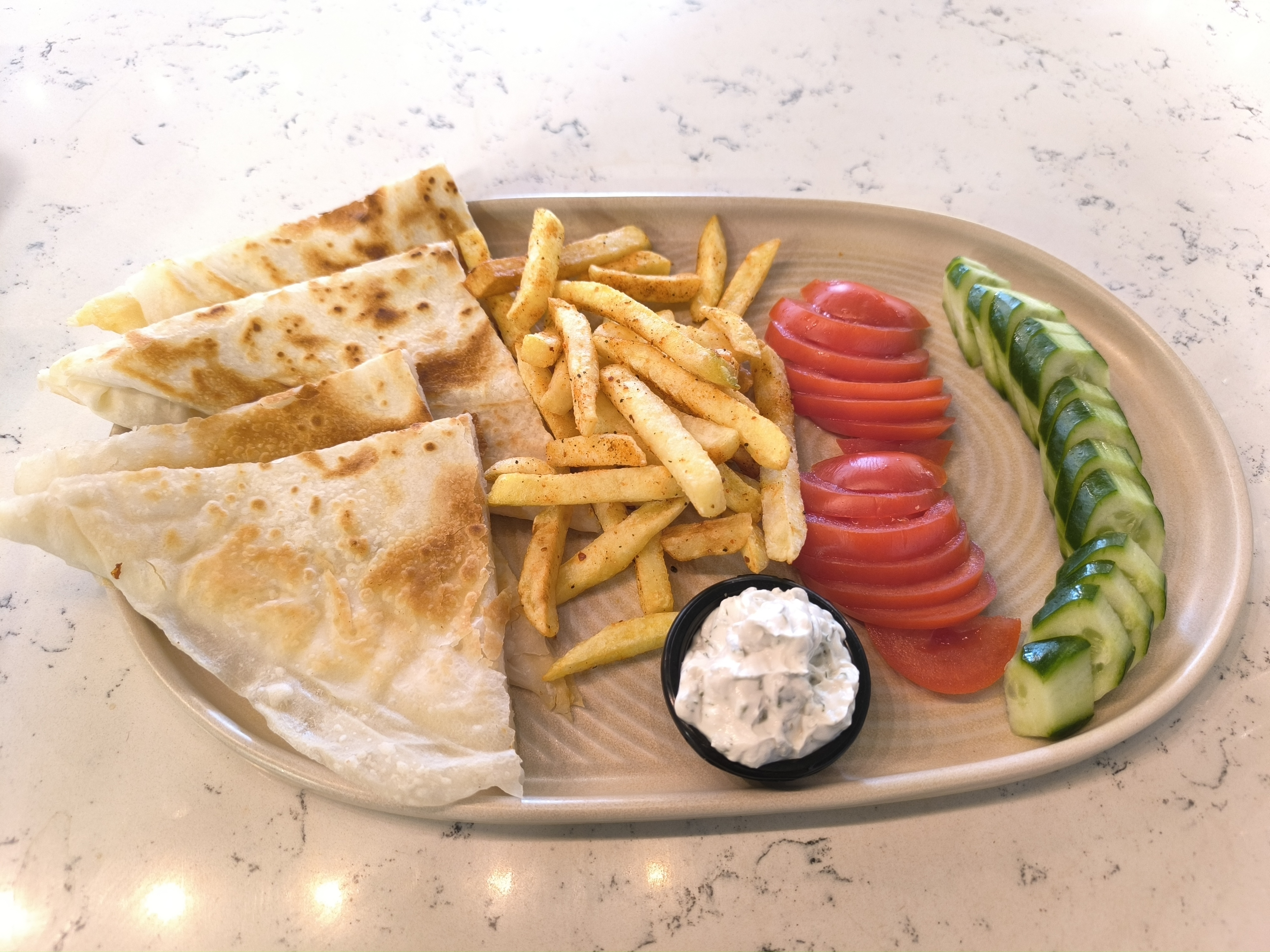Kaşarlı Gözleme