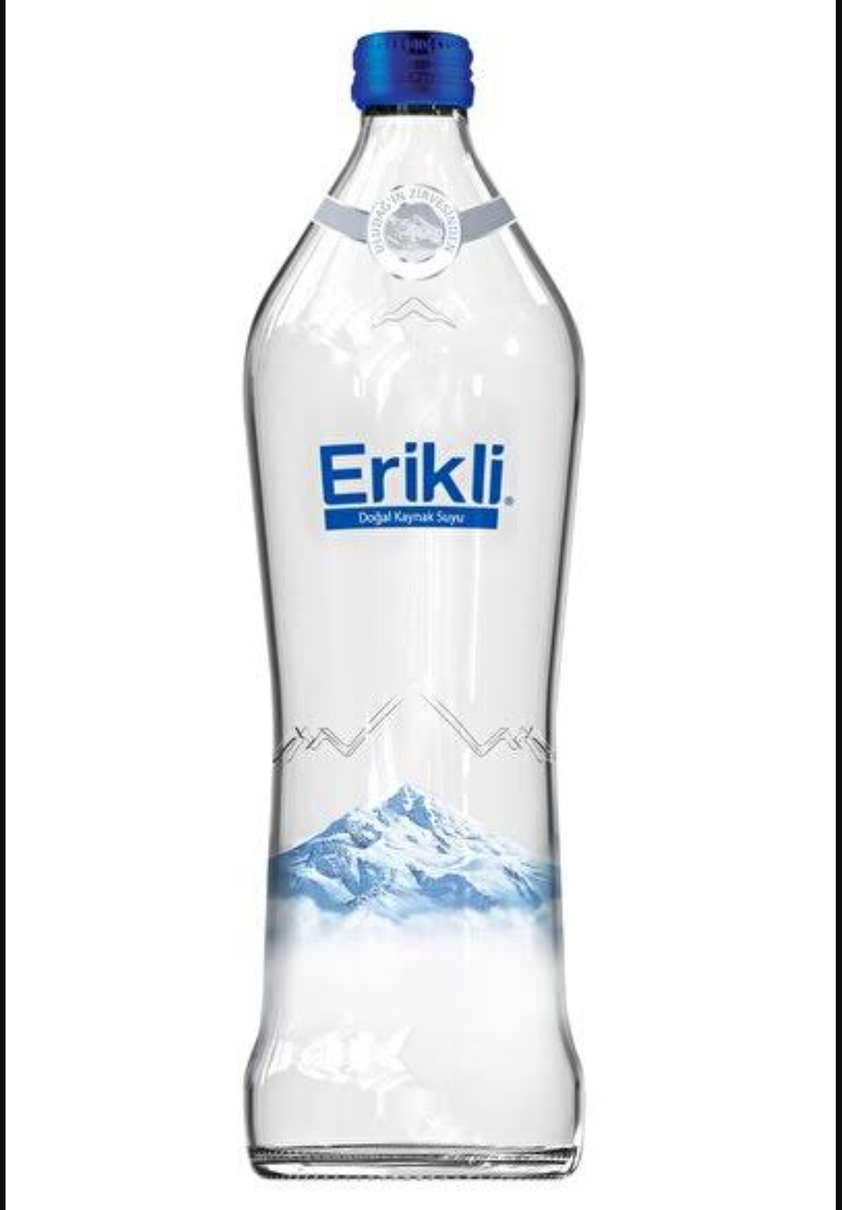Cam Şişe Su