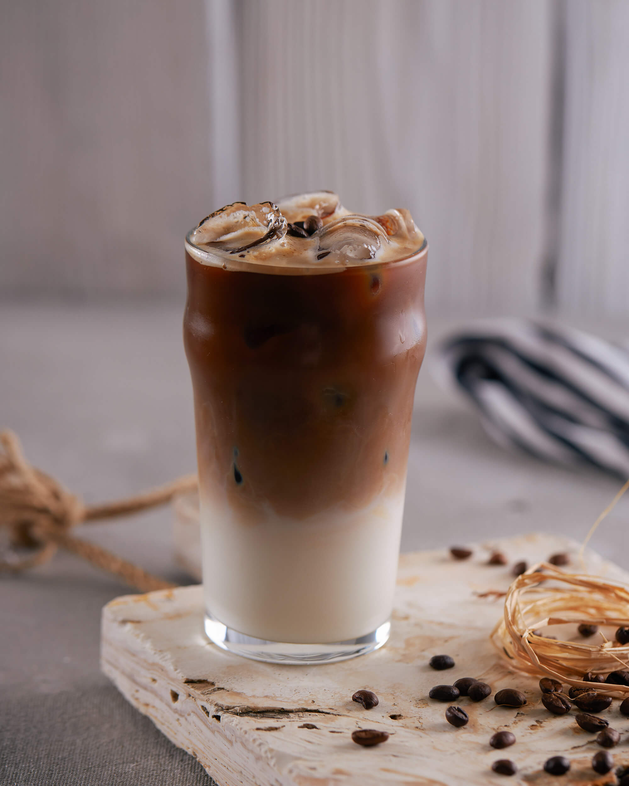 Ice Zebra Mocha