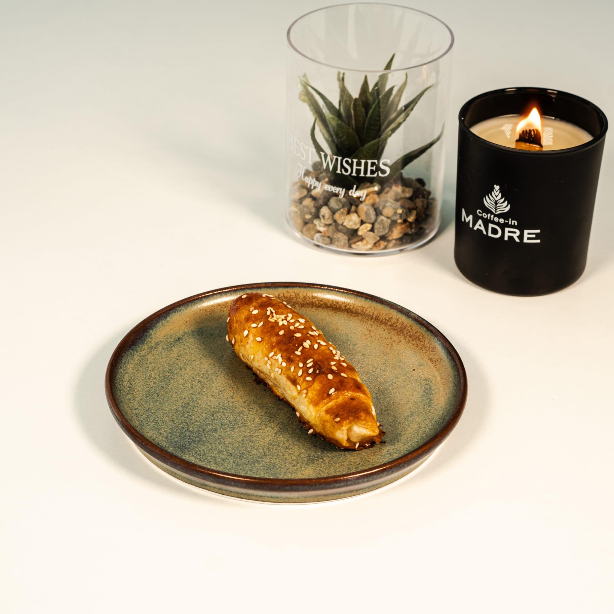 Patatesli Börek