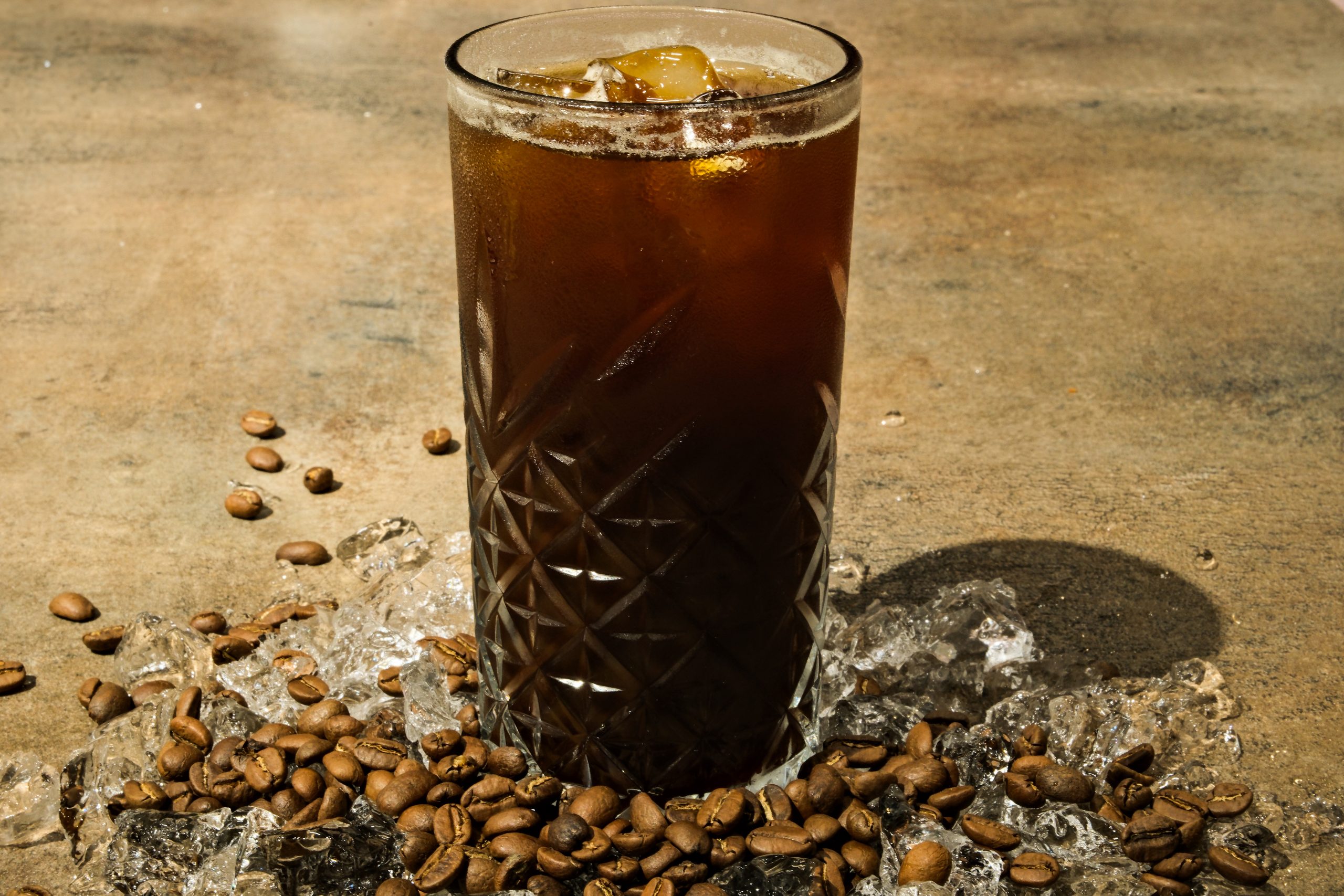 Ice Fılter Coffee