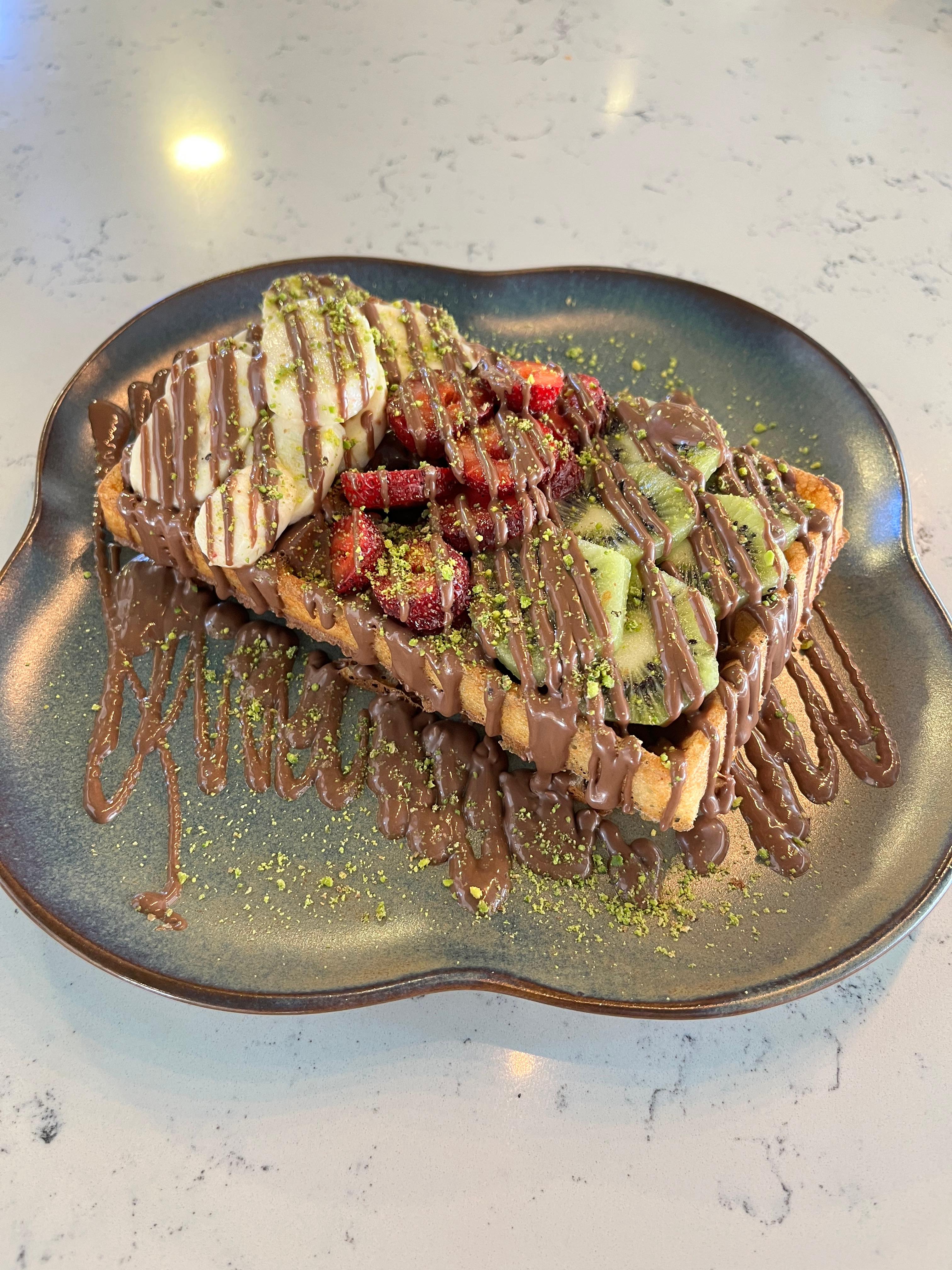 <p>Madre Waffle</p>
