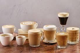 White Chocolate Mocha 